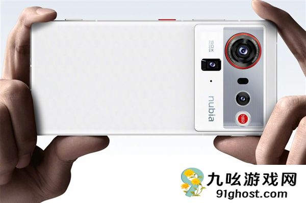 “全球第五大摄影巨头”！努比亚与徐州老味菜梦幻联动：下周见