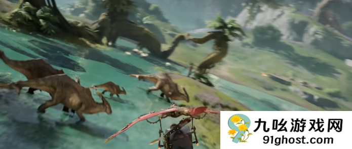 怪物猎人旅人发布时间曝光