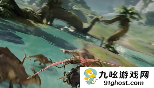 怪物猎人旅人怎么操作