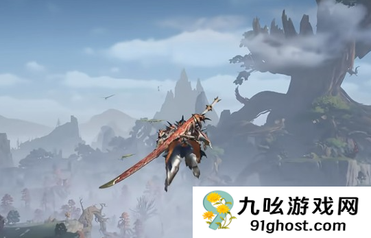 怪物猎人旅人怎么操作