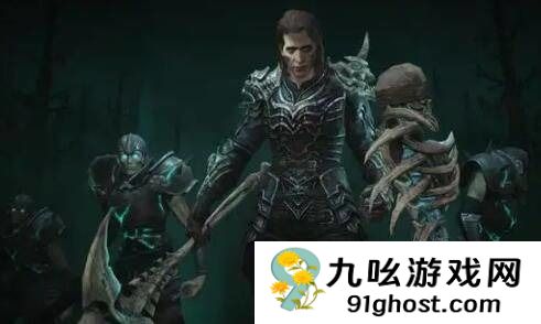 暗黑破坏神不朽死灵法师巅峰怎么加点 