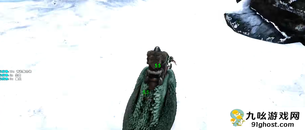 方舟生存进化伪齿鸟有什么用