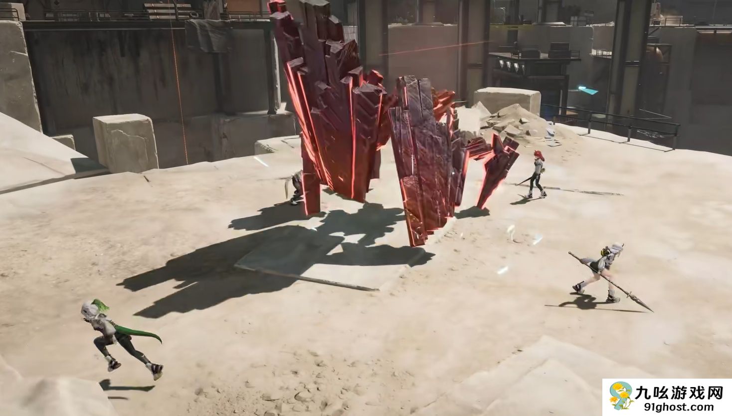 明日方舟终末地公测时间确定