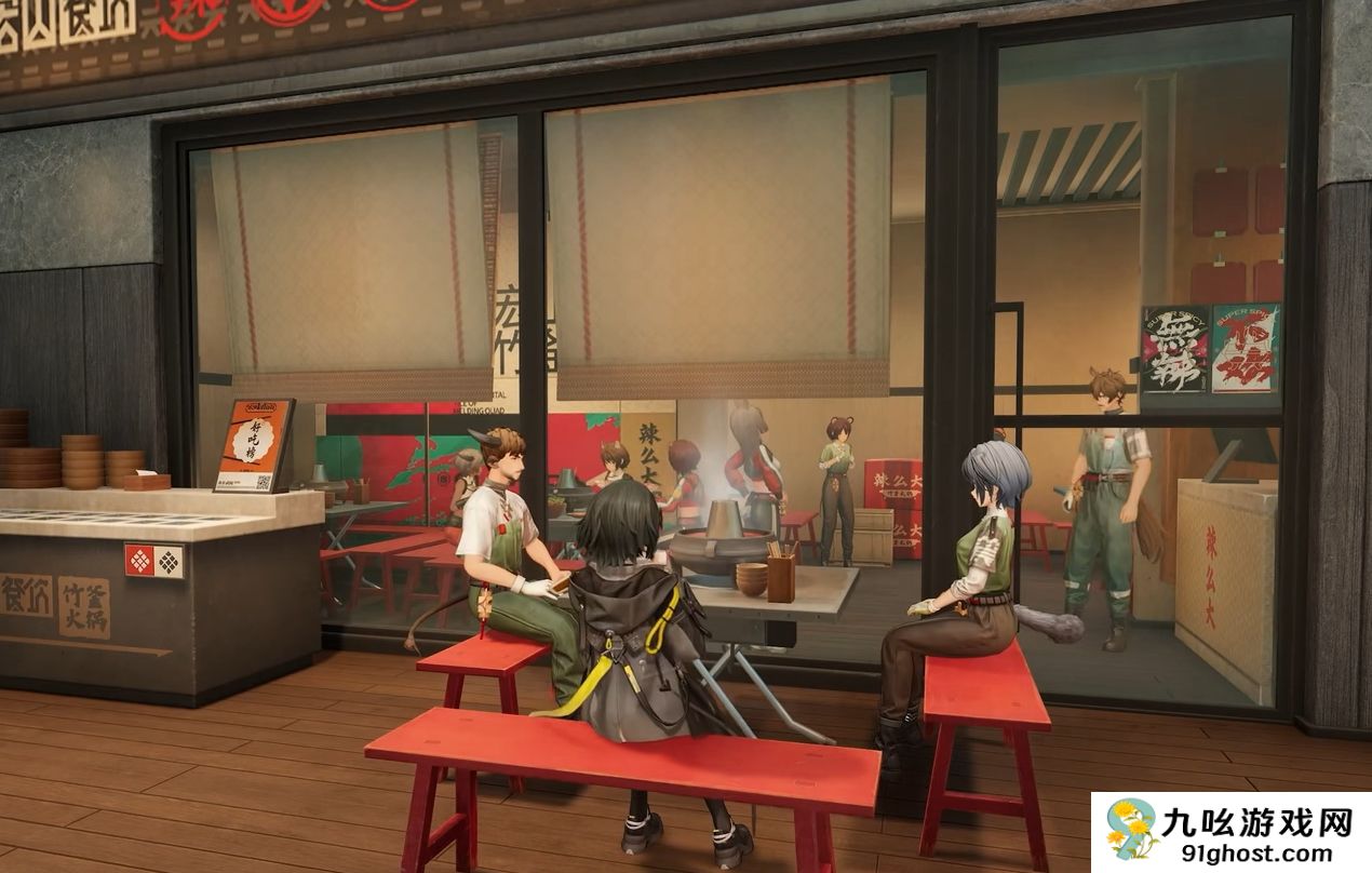 明日方舟终末地公测时间确定