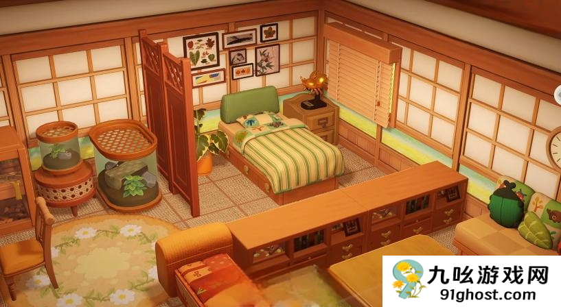 星布谷地伊左奇角色解析