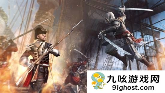 《刺客信条：黑旗》重制版已确认 分级网站结果公布