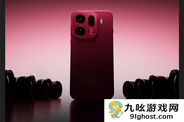OPPO  Find  X9 Pro上线呼声超高的出圈实况拼图：一键拼出社交爆款