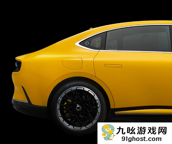 长近5米品牌史上最大！smart精灵6号官图发布：像小米SU7