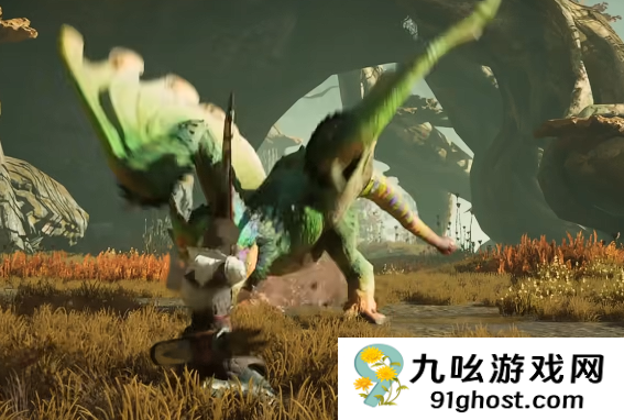 怪物猎人旅人游戏特色全面解析