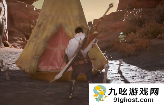 怪物猎人旅人游戏特色全面解析