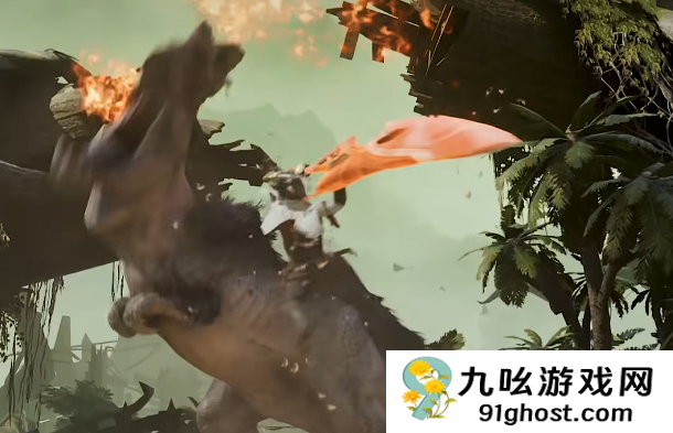 怪物猎人旅人游戏特色全面解析