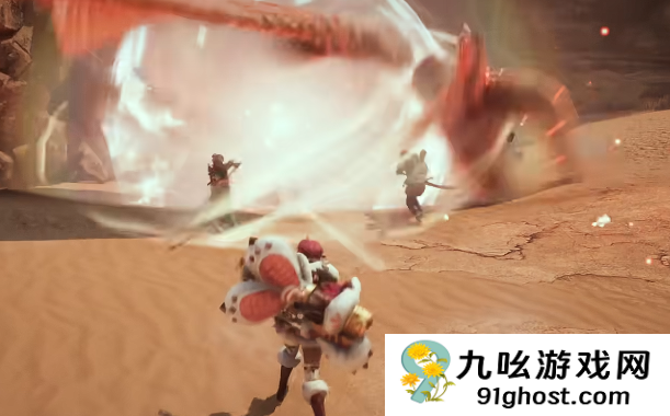 怪物猎人旅人游戏特色全面解析