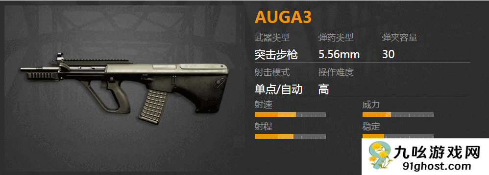 绝地求生有什么步枪好用