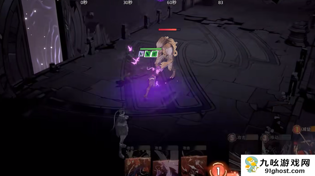 漫威秘法狂潮靶眼女士怎么操作