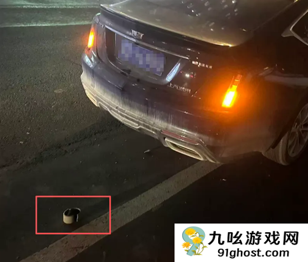 凯迪拉克CT5车主测试弹射起步 差速器被崩断！4S店拒绝质保