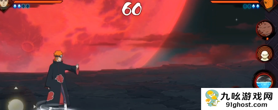 火影忍者晓觉醒怎么打阿飞