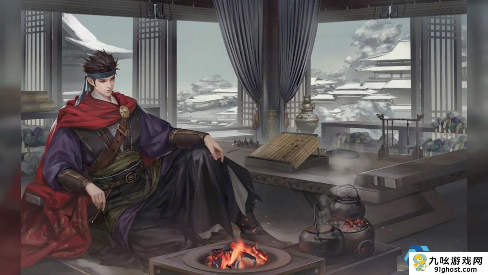 率土之滨四星陆逊怎么加点