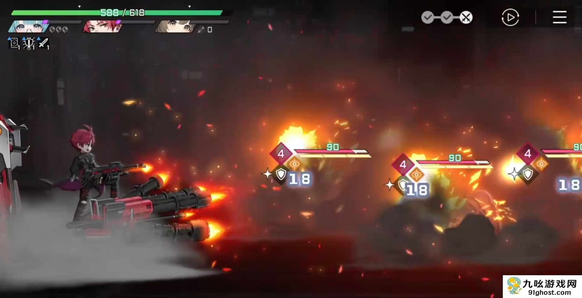 卡厄思梦境卢卡斯玩法详解