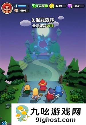 胡闹地牢副本通关攻略