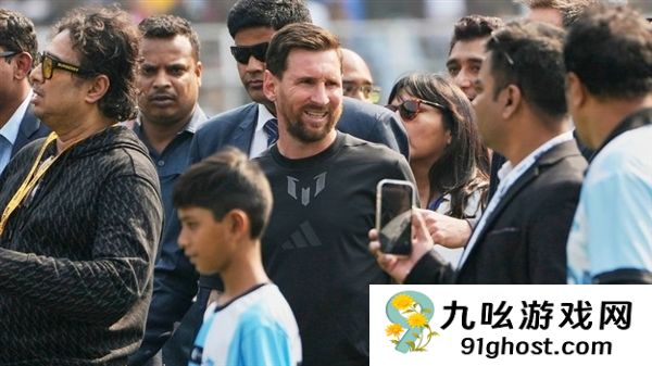 每分钟赚12万！梅西4天印度行入账6975万元