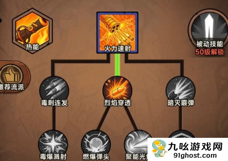 无尽探险队太刀流派解析