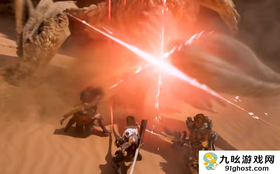 怪物猎人旅人角色介绍