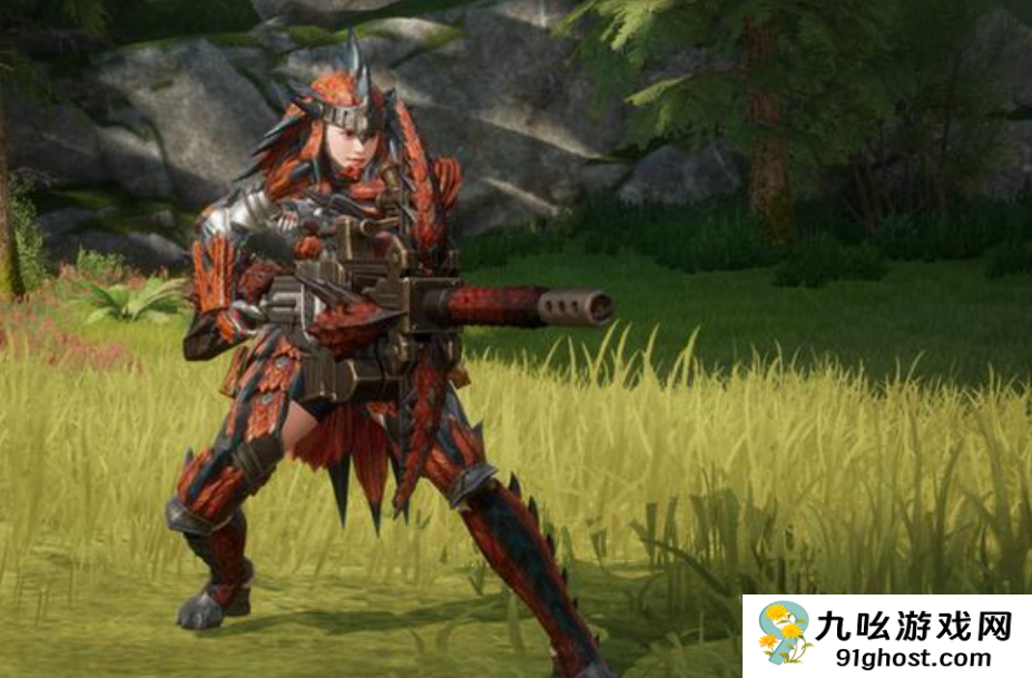 怪物猎人旅人角色介绍