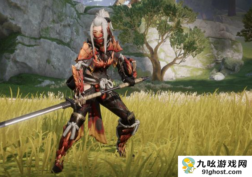 怪物猎人旅人角色介绍