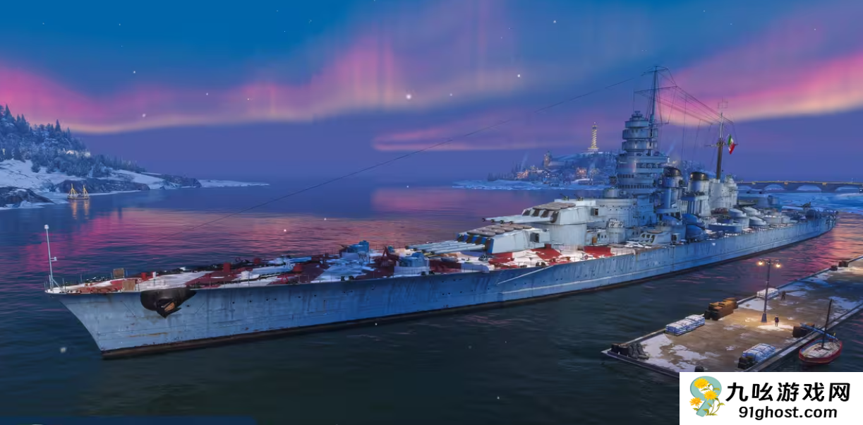 战舰世界14.3版本更新内容详解