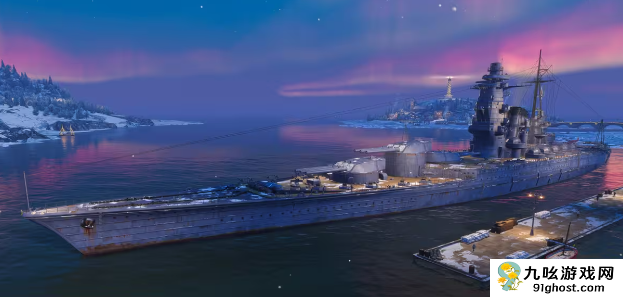 战舰世界14.3版本更新内容详解