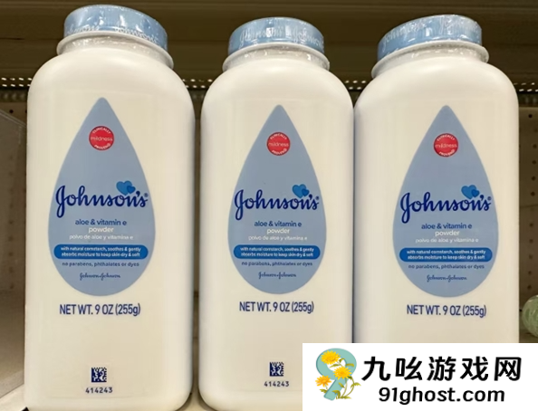 强生爽身粉致癌案被判赔女子110亿元 强生称将立即上诉