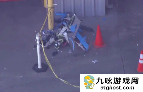 美国试点无人机送货 专家：空域承载力濒临极限 安全隐患引担忧