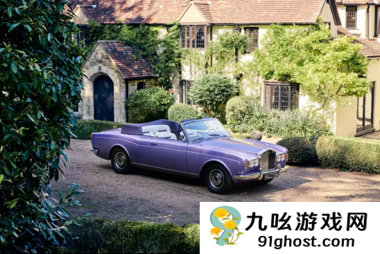 纯手工打造限量60台！劳斯莱斯险路电动版亮相：800伏平台加持