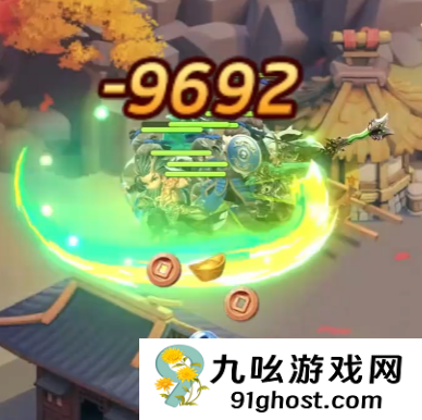 巨神军师岁运攻略