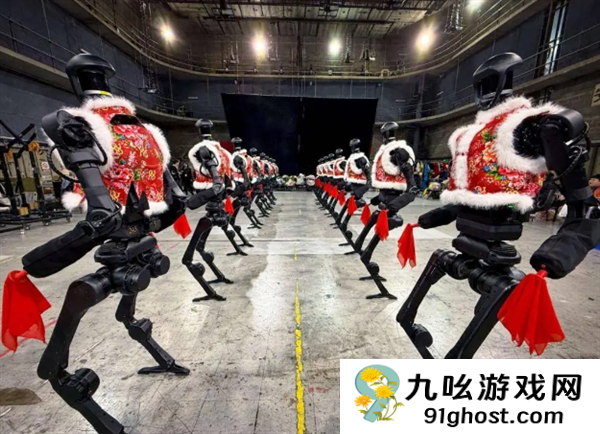 年末部分机器人日租价腰斩 最低降至一天200多元