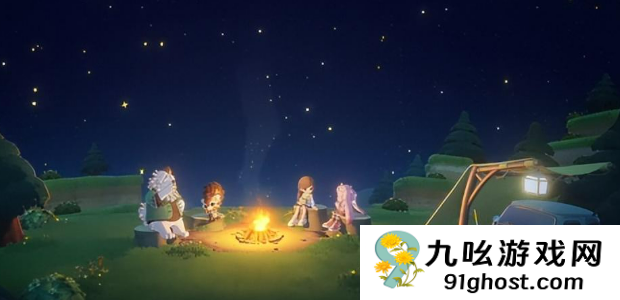 星布谷地公测时间公布