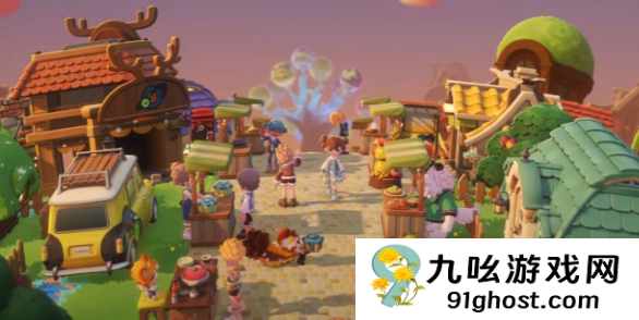 星布谷地公测时间公布