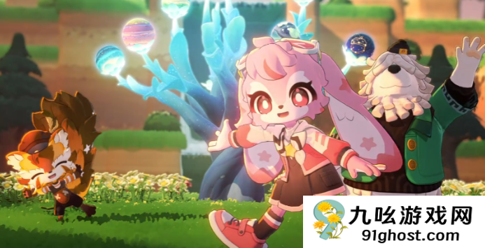 星布谷地公测时间公布