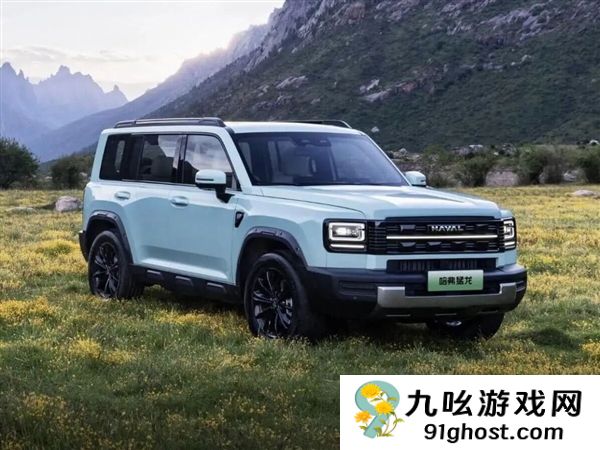 长城哈弗用上Momenta智驾方案！156TOPS算力、L2+级辅助驾驶：明年初上市