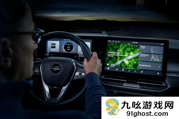 刚采埃孚把ADAS业务卖给三星了 到手124亿