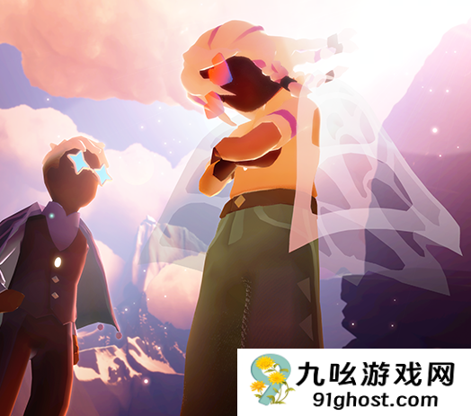 光遇时装节怎么玩