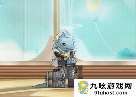 明日方舟天空盒