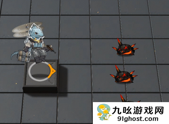 明日方舟天空盒