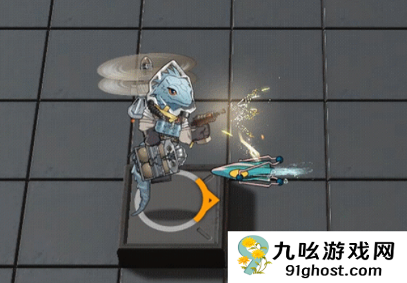 明日方舟天空盒