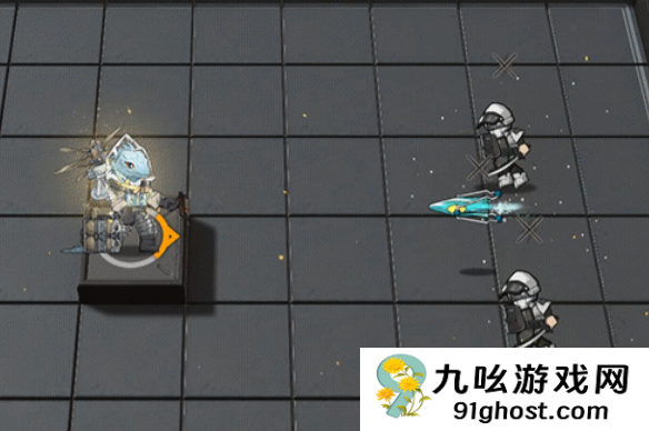 明日方舟天空盒