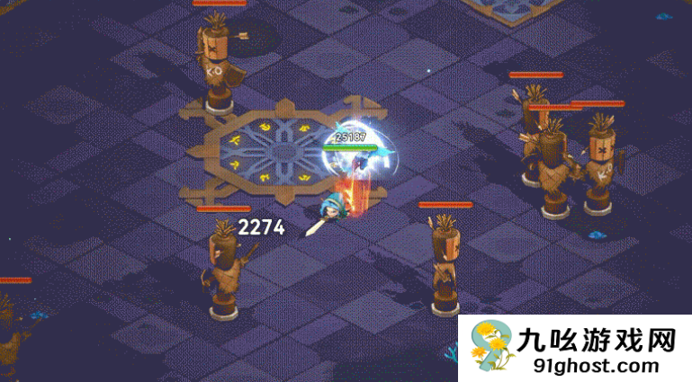 酋长你别跑寒冰游侠强度解析