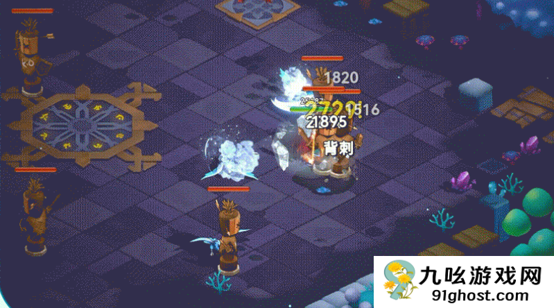 酋长你别跑寒冰游侠强度解析