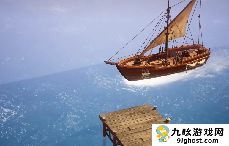 大航海时代起源公测时间揭晓