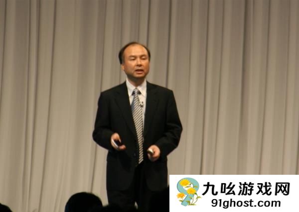 孙正义女儿首次亮相！合作牵手日本独角兽公司