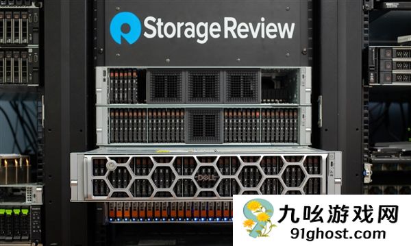 戴尔服务器持续运行4个月：打破圆周率世界纪录！算到314万亿亿